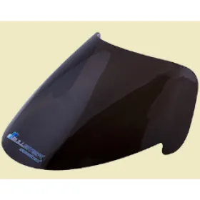 BULLSTER DC Windscreen Black Yamaha YZF-R6 600cc 17-20