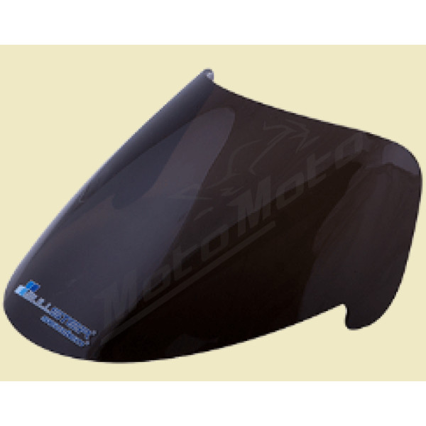 BULLSTER DC Priekinis stiklas Juodas Yamaha YZF-R6 600cc 17-20