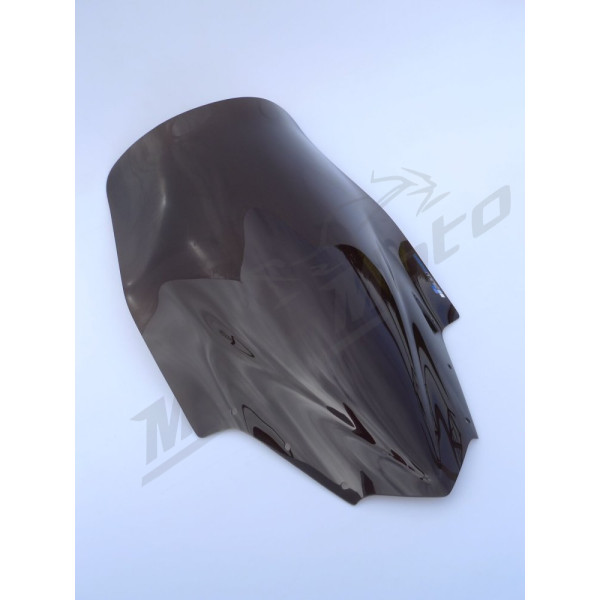BULLSTER Windshield 41cm Dark Smoke Yamaha FZS 1000cc 01-05