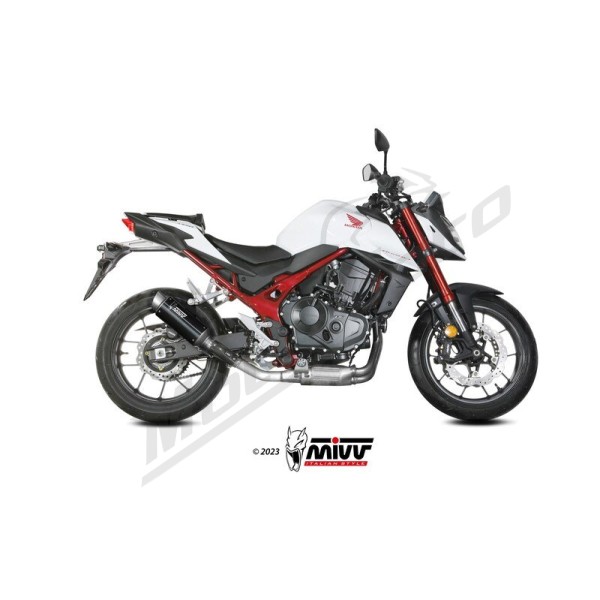 MIVV GP Pro Slip-On Honda CB 750 Hornet 23-25