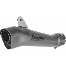 Akrapovic GP-Style Megaphone Slip-On Line duslintuvas (titano) YAMAHA YZF-R6