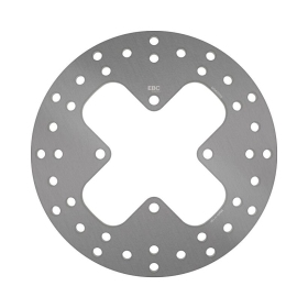 EBC Round D-Series Fixed Offroad Brake Rotor CAN AM(BRP) COMMANDER / OUTLANDER / RENEGADE 330-800cc 03-15
