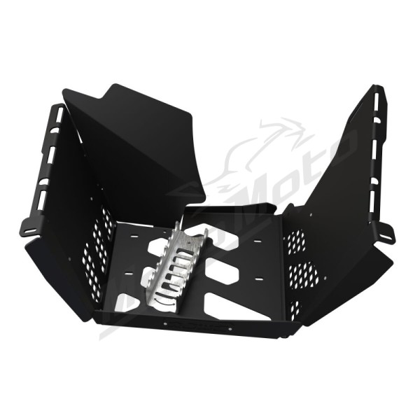 RJWC POWERSPORTS Outlander Short Floorboard Can Am Outlander 570-1000cc 12-24