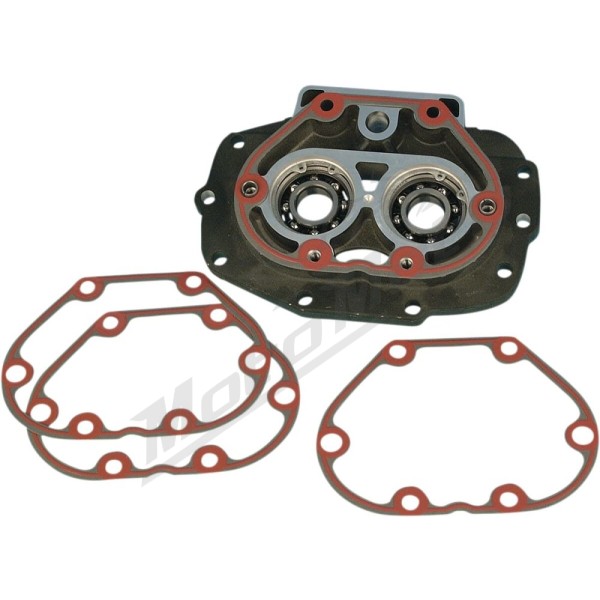 JAMES GASKET Transmission End Cover Gasket Harley Davidson 1340-1690cc 1992-2006 5pcs