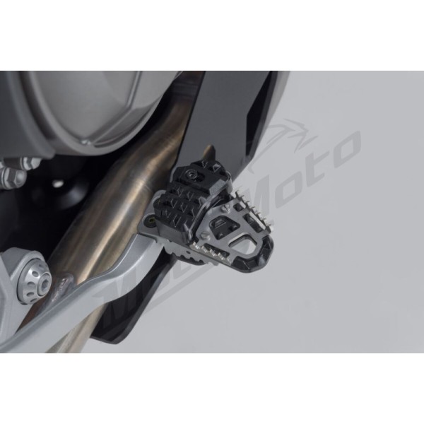SW-MOTECH Stabdžių kojelės antgalis Aprilia Tuareg 660 22-24