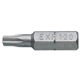 FACOM 1/4" bits - The essential Torx® T 25