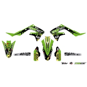 UFO Plastikų komplektas Kawasaki KX450 19-24