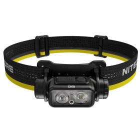 Flashlight on head NITECORE NU43 1400lm