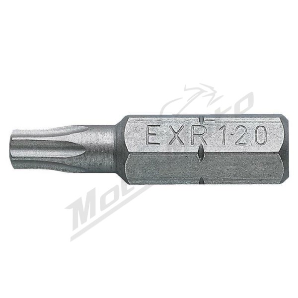 FACOM 1/4" bits - The essential Torx® T 25