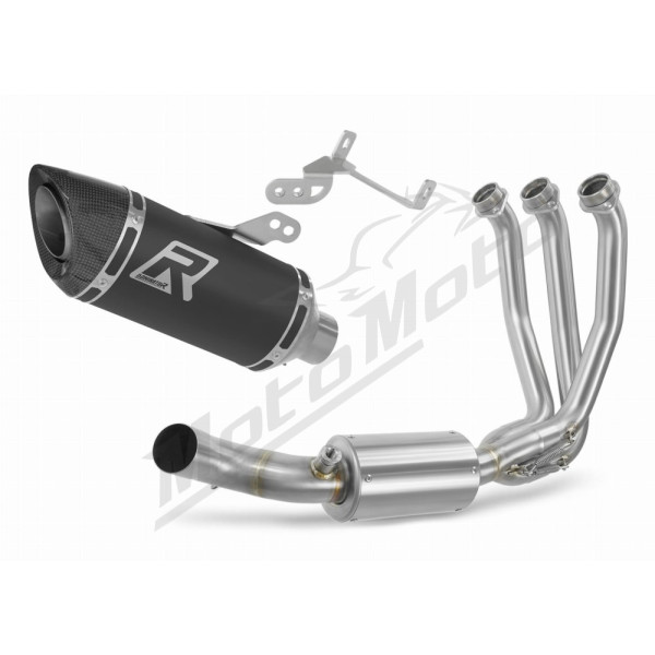Dominator pilna išmetimo sistema HP8 BLACK + dB killer CF Moto 675 NK 24->