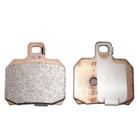 Brake pads rear Aprilia RS / RSV4 / Tuono / Tuono V4 660-1100cc 09->