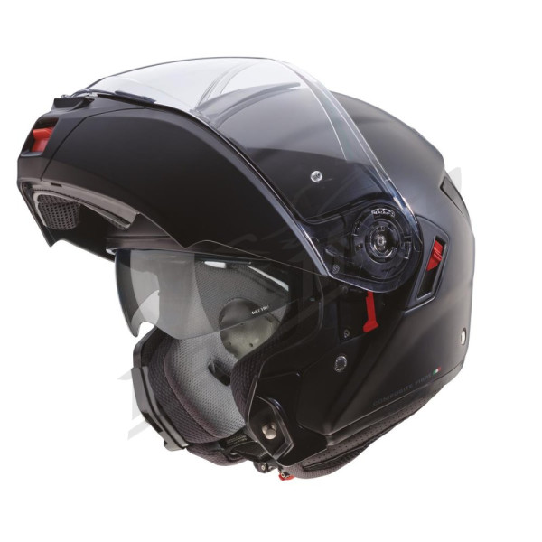 Flip-up Jaw Caberg LEVO X Matte Black