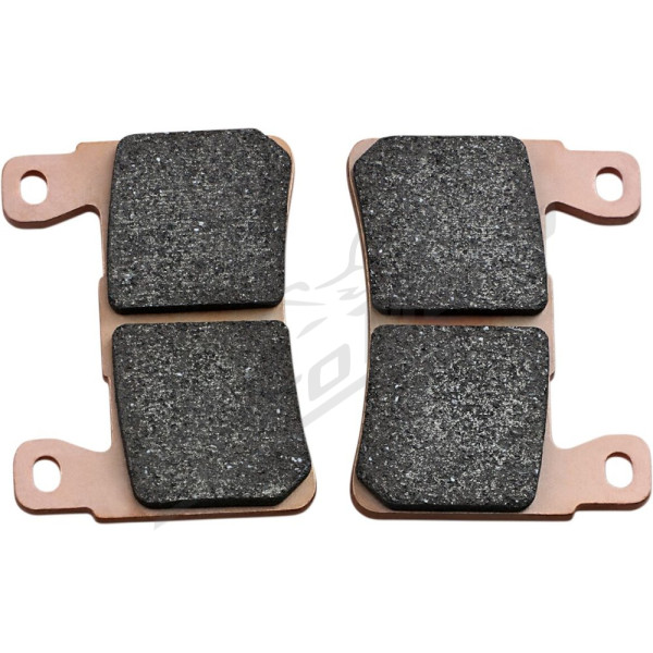 EBC Extreme Performance Sintered "EPFA" Brake Pads HONDA / HARLEY DAVIDSON / KAWASAKI / HYOSUNG 600-1923 99-24