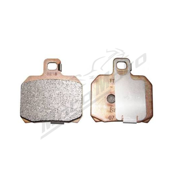 Brake pads rear Aprilia RS / RSV4 / Tuono / Tuono V4 660-1100cc 09->