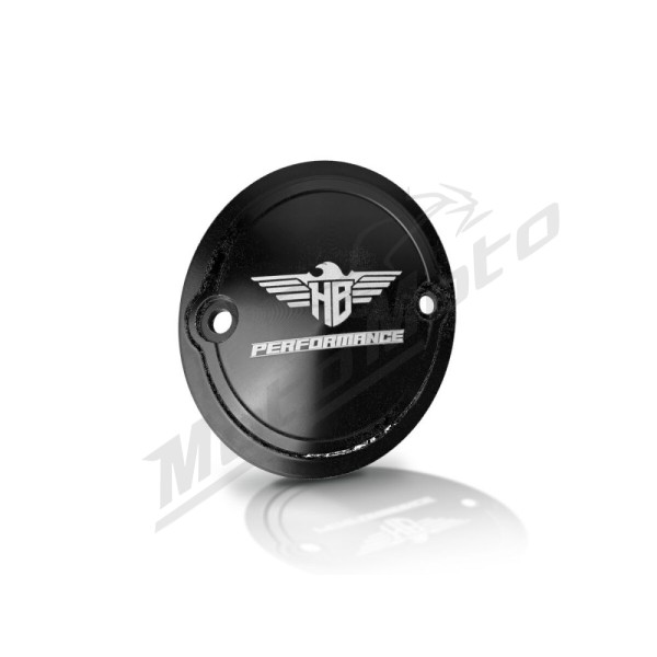 HEINZ BIKES Point Cover Harley Davidson FLDE / FLHT / FLHX / FLTRT / FLTRX / FXLR 1750/1923 17-24