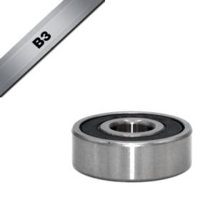 BLACK BEARING B3 Bearing 9x26x8 mm 629-2RS