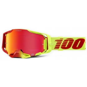 OFF ROAD 100% Armega HiPER Solaris Goggles