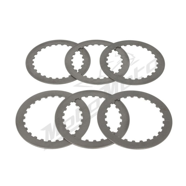 TRW sankabos tarpdiskių kompl. 6vnt. Honda CB / CBR 600-650 98-17