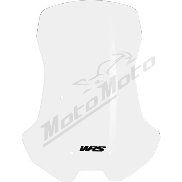 WRS Windscreen for Scooter Clear Honda X-ADV 750D ABS 17-20