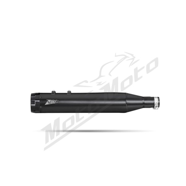 ZARD 4.5 Inches Slip-Ons Mufflers Harley Davidson FLH / FLHTK / FLHX / FLTRXS 1868-1977cc 21-24