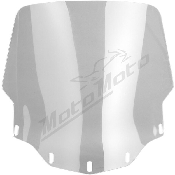 SLIPSTREAMER Clear 27.5" Fairing Replacement Windshield Honda GL 1500cc 88-00