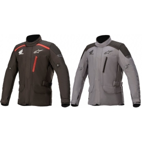 Alpinestars Honda Gravity Drystar Textile Jacket