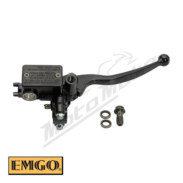 EMGO Priekinių stabdžių rankenėlė Honda CBR / CB / XR 125-300 15-19
