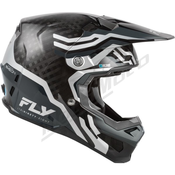 FLY RACING Formula S Carbon Byte Helmet