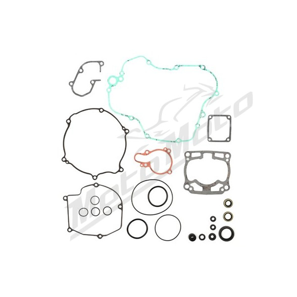 PROX Engine Gasket Set Kawasaki KX 125cc 03-08