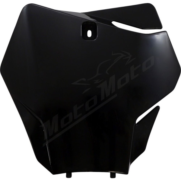 UFO Replacement Front Number Plate Gas Gas EX / MC 125-450cc 21-23