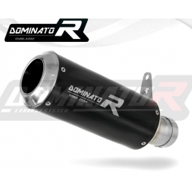 Duslintuvo bakelis Dominator GP BLACK Yamaha YZF R1 1000 RN65 2020 - 2022 SERTIFIKUOTAS