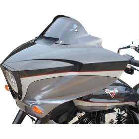 KLOCK WERKS Low Flare™ Windshield VICTORY CROSS COUNTRY 106 10-17