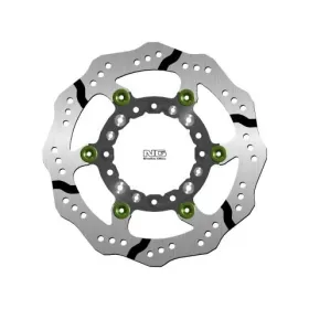 NG Front Floating Brake Disc 270X100X3mm Kawasaki KLX R 300cc 20-24