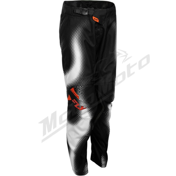 FLY RACING Kinetic Torch Vaikiškos kelnės