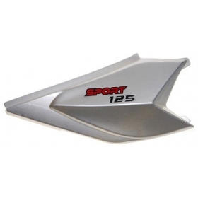 Rear right side silver cover SHINERAY XY125-10D