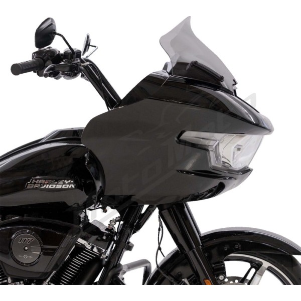 KLOCK WERKS Sport Flare™ Windshield HARLEY DAVIDSON FLTRXSE 1923-1977