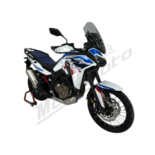 WRS TOURING Windscreen Smoke Honda CRF 1100L ABS 24-25