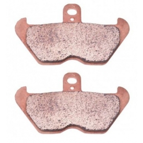 BRAKE PADS MaxTuned FA407 / MCB680 