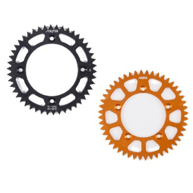 SUNSTAR 428 Rear sprocket black KTM XC 105 08-09