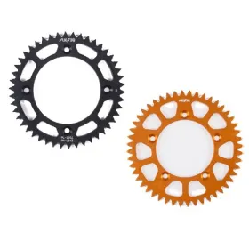 SUNSTAR 428 Galinė žvaigždutė juoda KTM XC 105 08-09