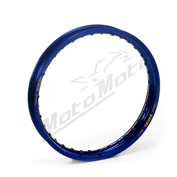EXCEL MX Front rim - 21x1,60x36T Yamaha / Suzuki / Aprilia / Honda / Kawasaki 125/650 89-26