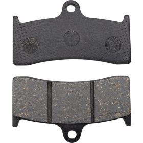 DRAG SPECIALTIES Organic Brake Pads Buell / Harley Davidson / Honda / Kawasaki / MV Agusta / Yamaha 750-1977cc 96-26