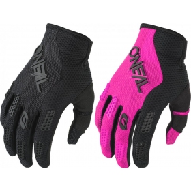 Oneal Element Racewear Ladies Motocross Gloves