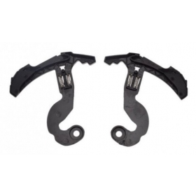 LS2 FF900 helmet visor fastening 2 pcs.