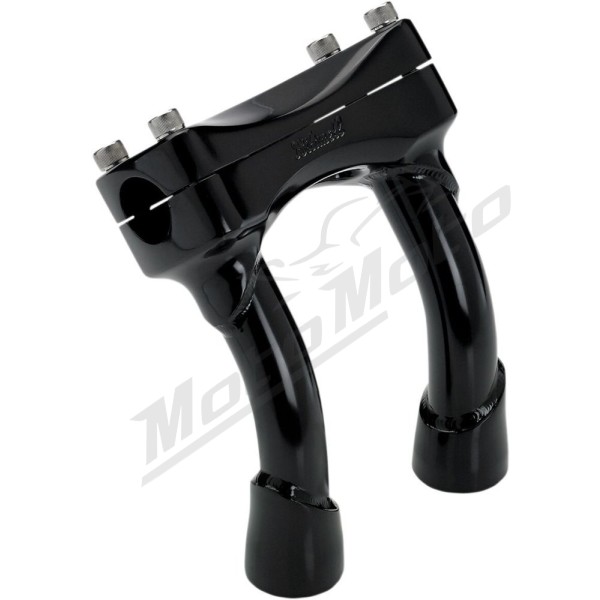 BILTWELL Murdock Handlebar Risers 15cm