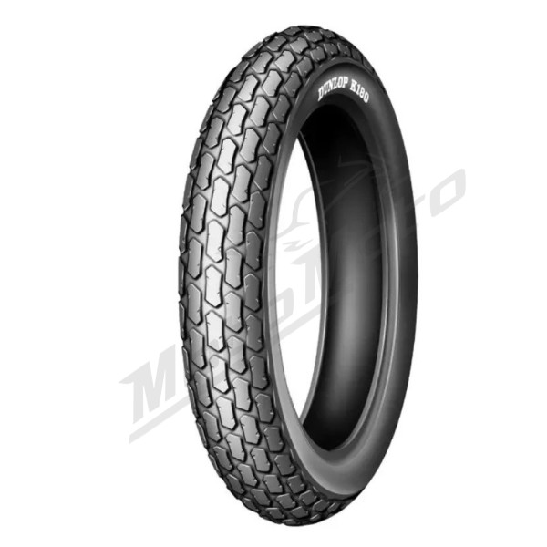 Tyre Dunlop K180 (J) 180/80 R14 78P TT