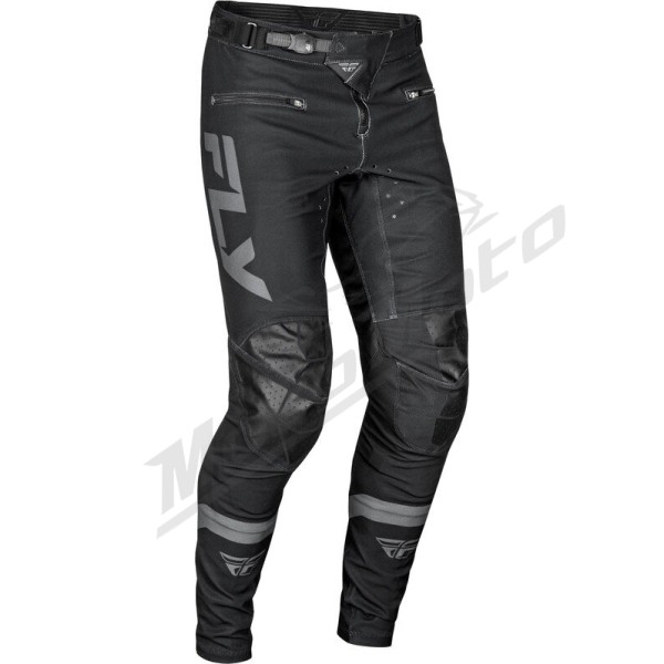 FLY RACING Rayce Bicycle Youth Pants - Black/Camo