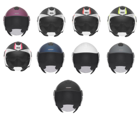 Open Jet Helmet NOX N182
