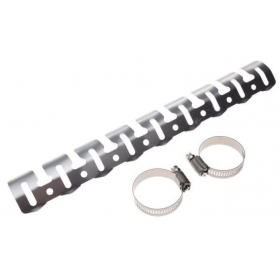 Muffler protection 315mm