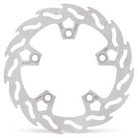 MOTO-MASTER Flame Rear Fixed Brake Disc KTM Adventure 390 22-24